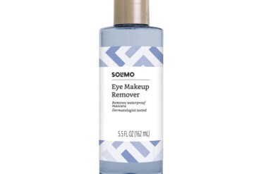 Solimo Eye Makeup Remover